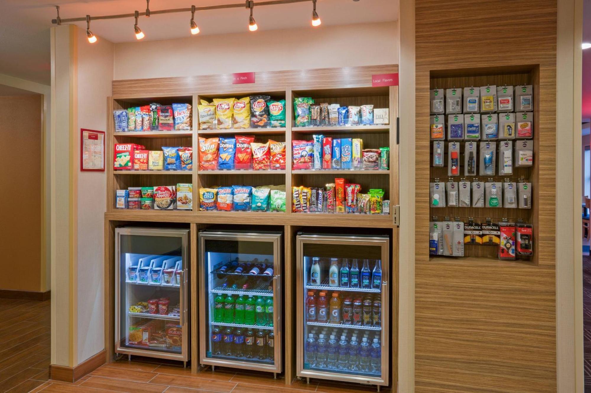 斯欧克斯福斯南万豪广场套房酒店 苏瀑 外观 照片