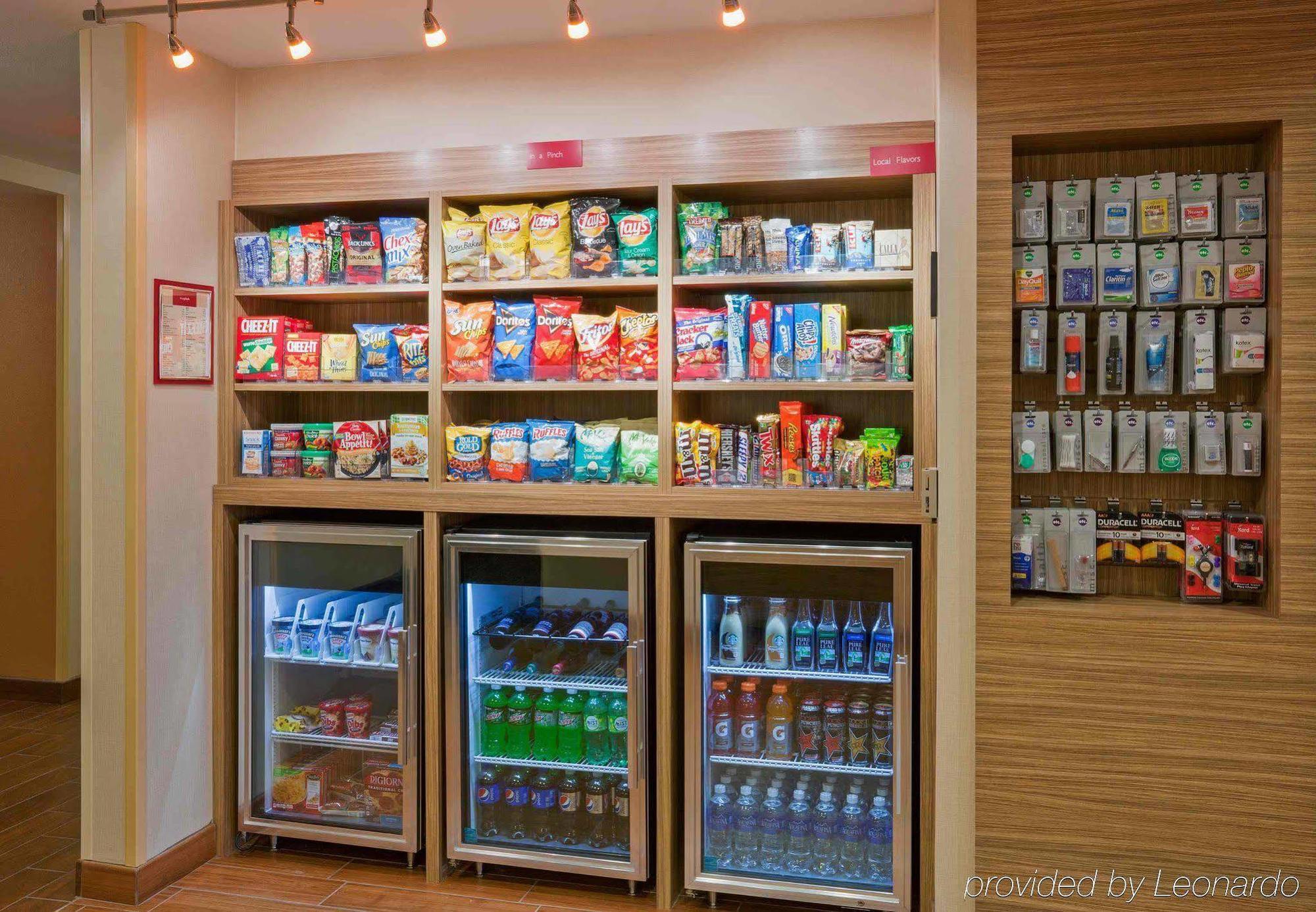 斯欧克斯福斯南万豪广场套房酒店 苏瀑 外观 照片